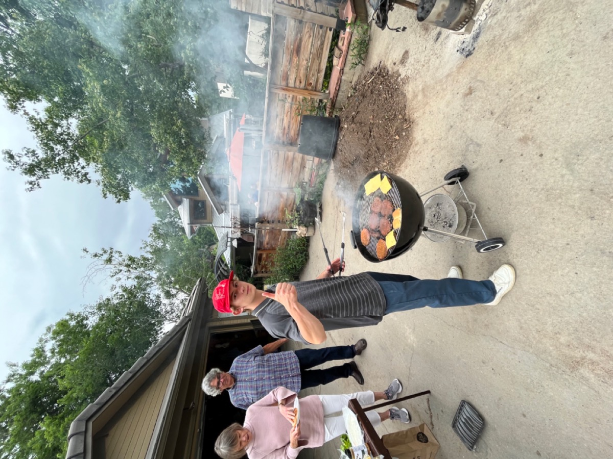 Joe's Odd Jobs worker project