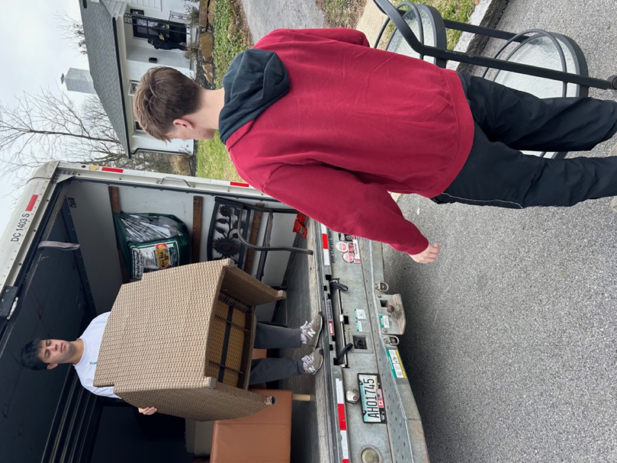 Joe's Odd Jobs worker project