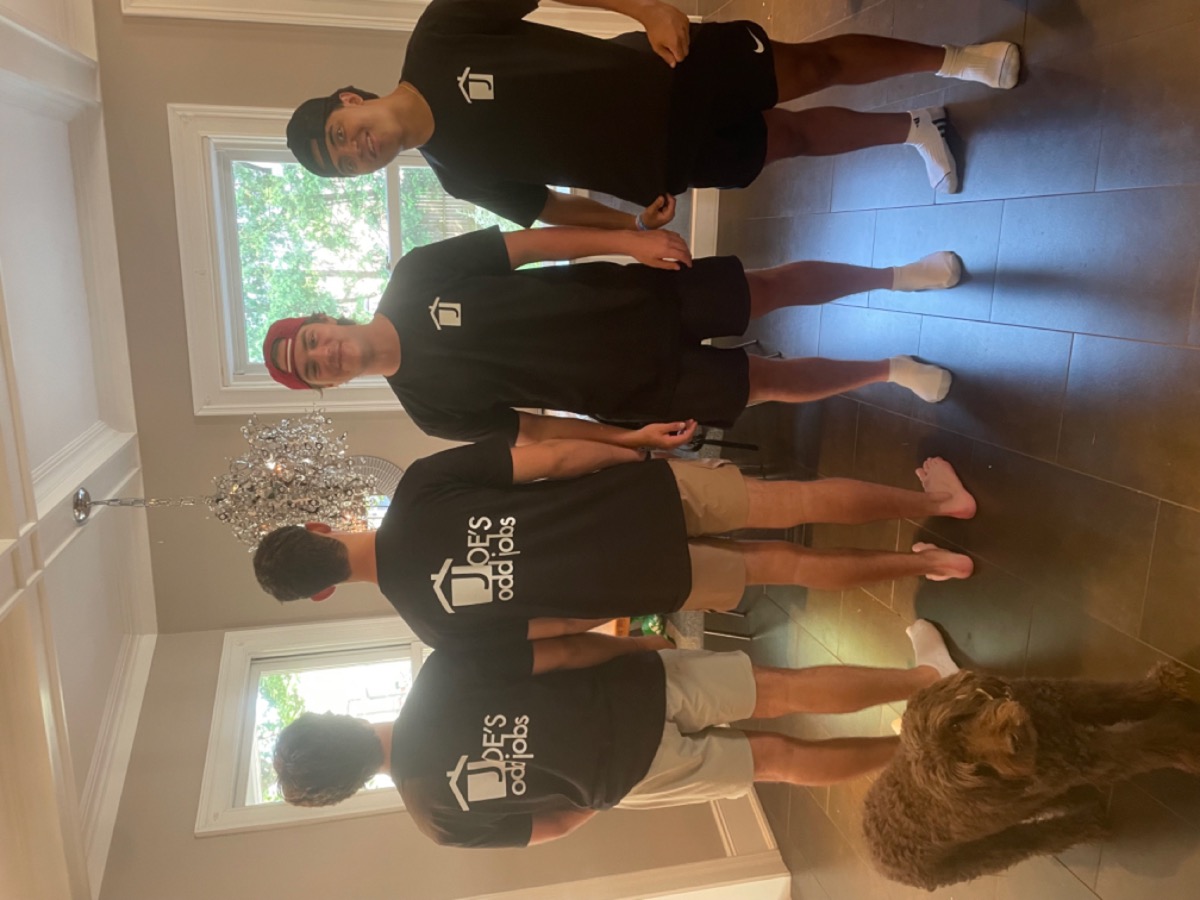 Joe's Odd Jobs worker project