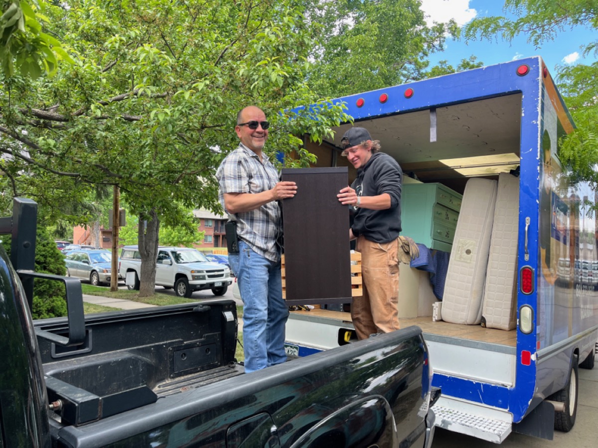 Joe's Odd Jobs worker project