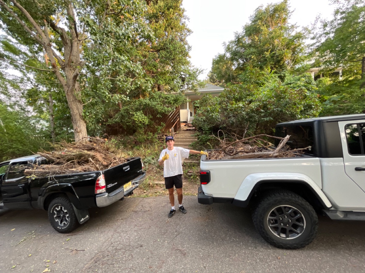 Joe's Odd Jobs worker project